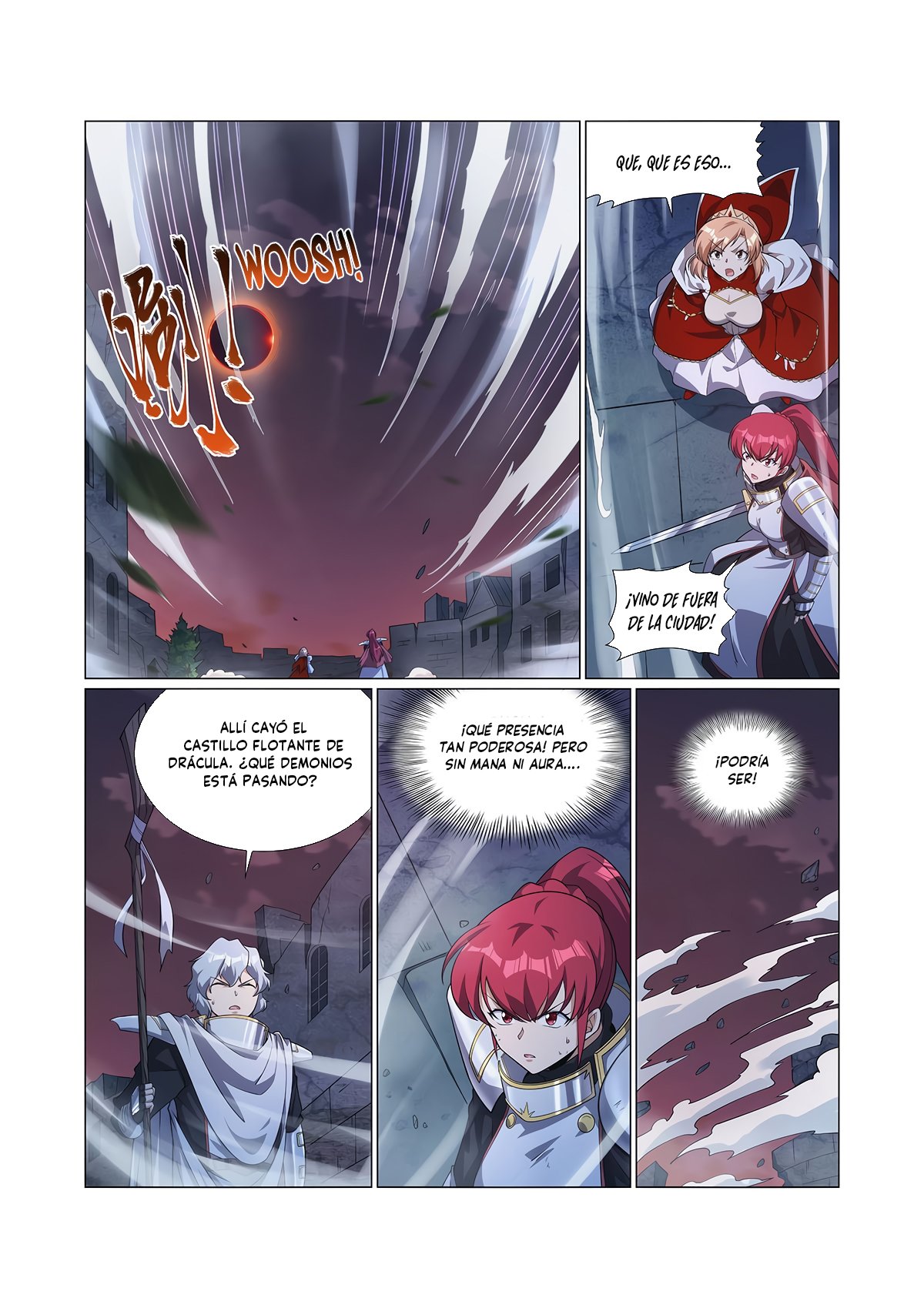 Read El Tercer Rey Demonio Renacido ES Manga Online