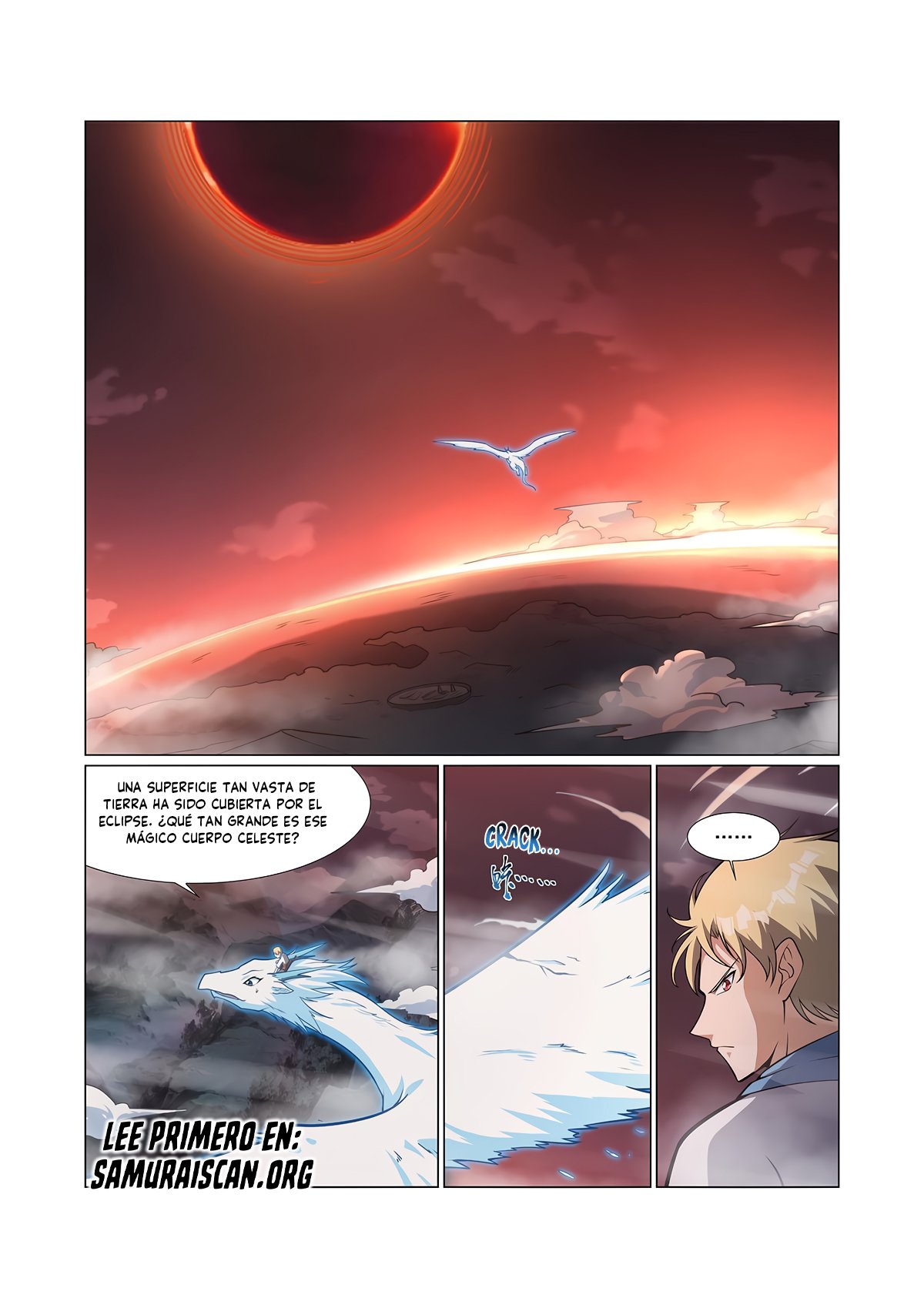 Read El Tercer Rey Demonio Renacido ES Manga Online