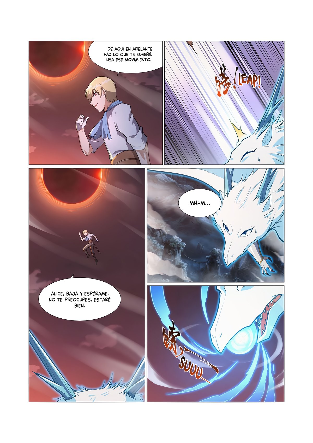 Read El Tercer Rey Demonio Renacido ES Manga Online