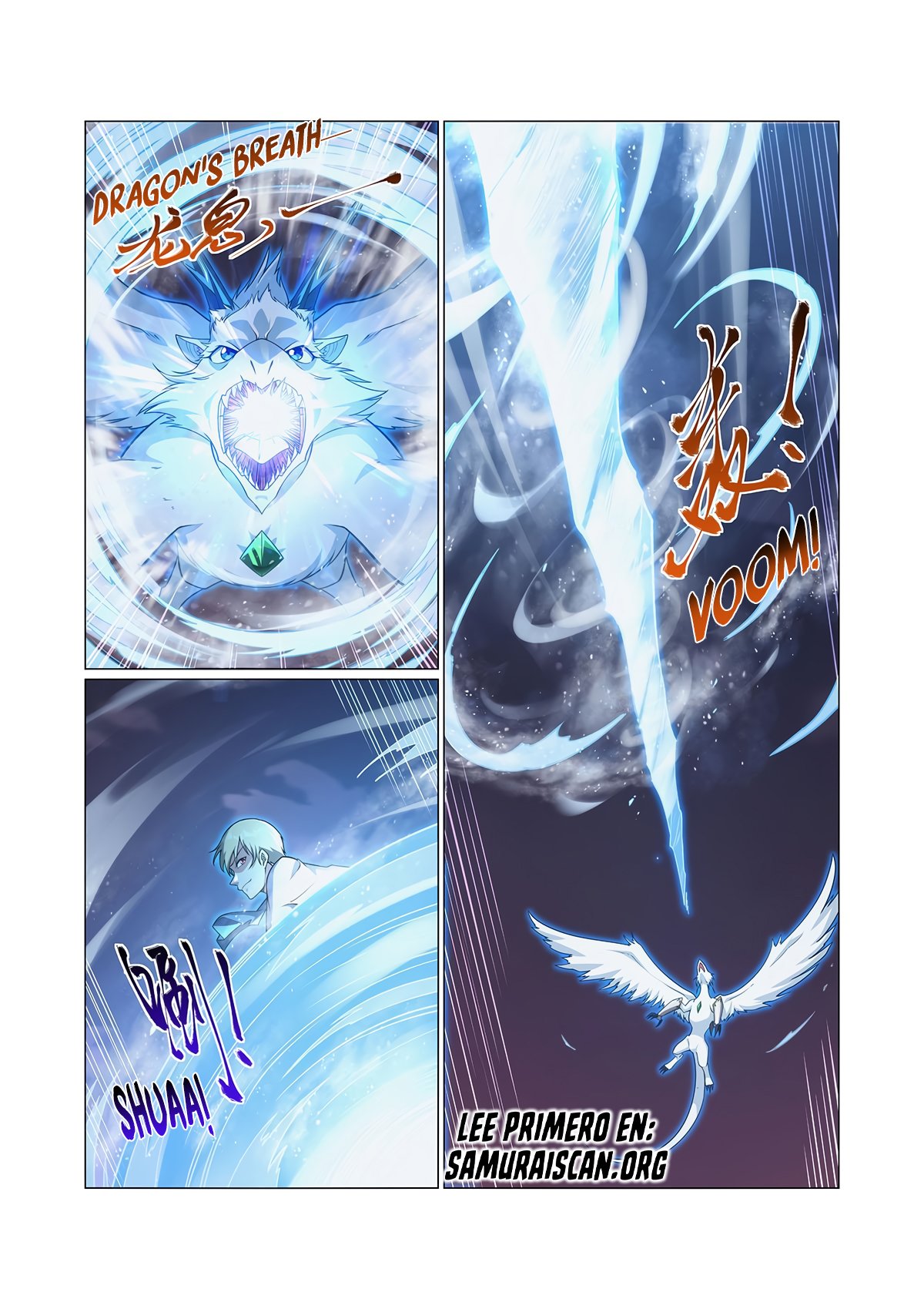 Read El Tercer Rey Demonio Renacido ES Manga Online