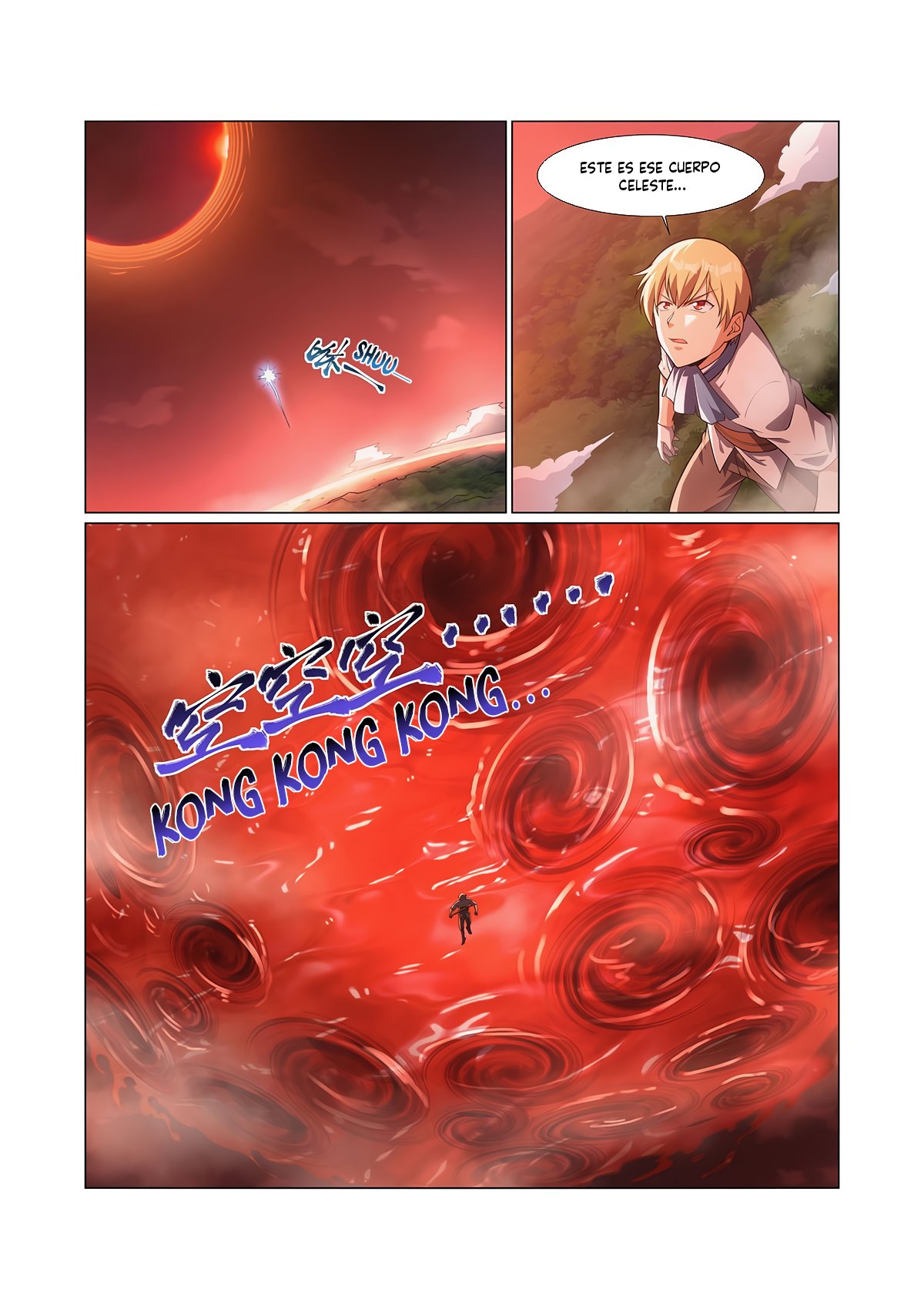 Read El Tercer Rey Demonio Renacido ES Manga Online