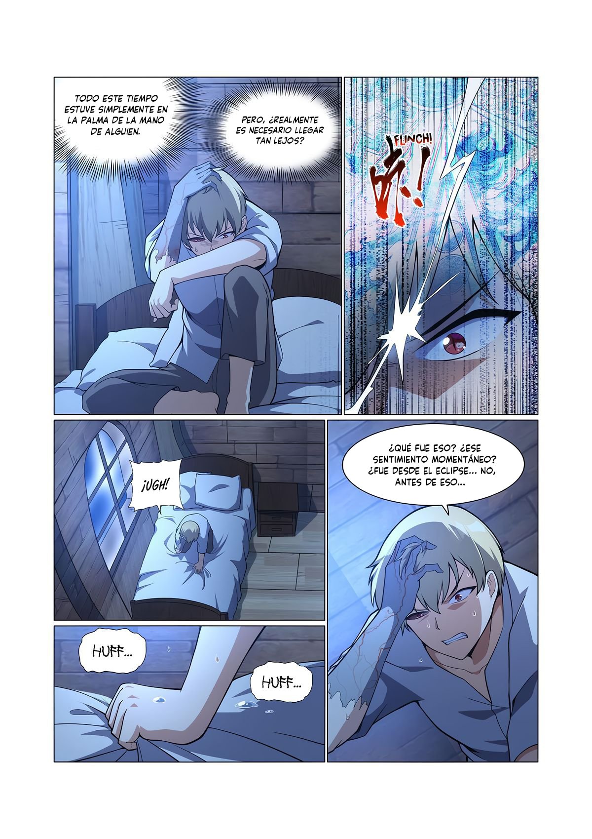 Read El Tercer Rey Demonio Renacido ES Manga Online