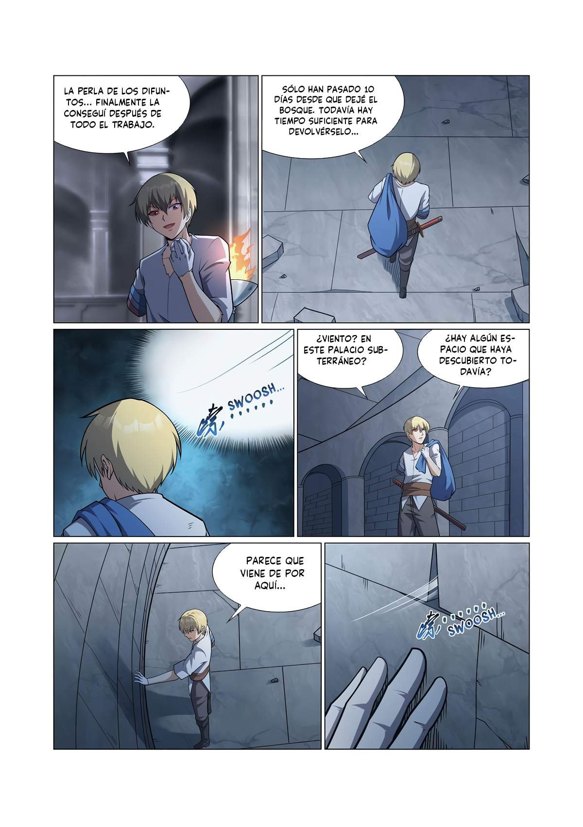 Read El Tercer Rey Demonio Renacido ES Manga Online