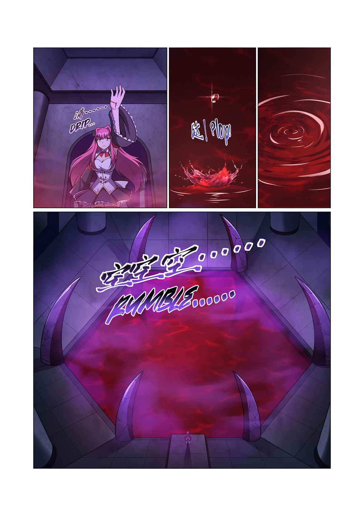 Read El Tercer Rey Demonio Renacido ES Manga Online