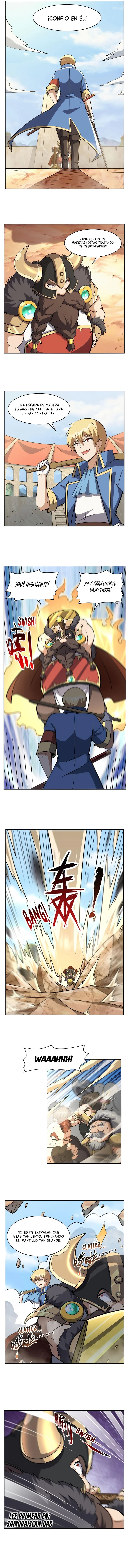 Read El Tercer Rey Demonio Renacido ES Manga Online