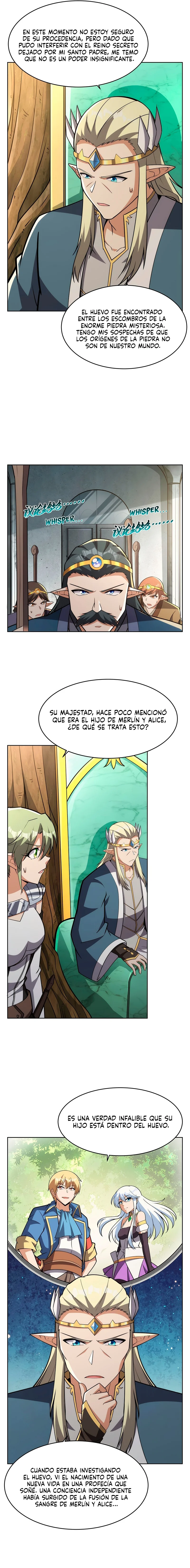 Read El Tercer Rey Demonio Renacido ES Manga Online
