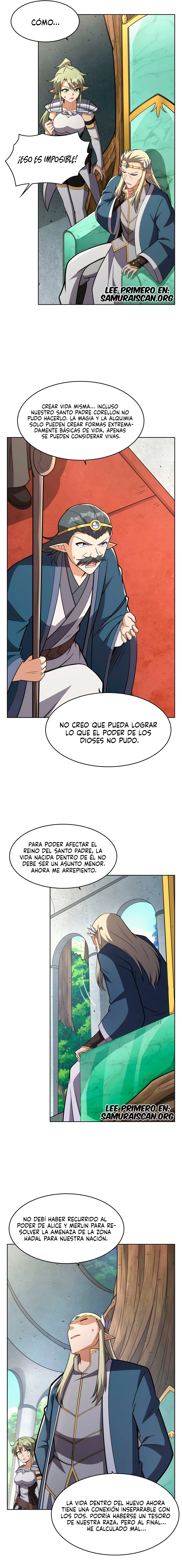Read El Tercer Rey Demonio Renacido ES Manga Online