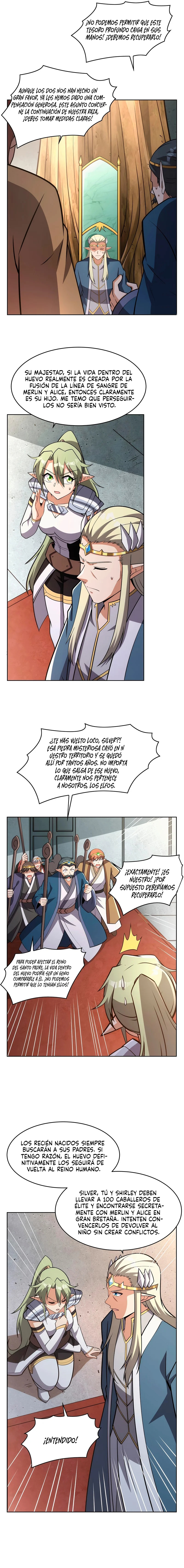 Read El Tercer Rey Demonio Renacido ES Manga Online