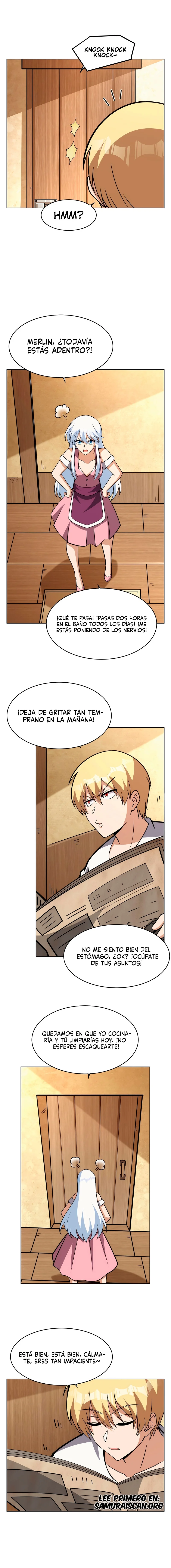 Read El Tercer Rey Demonio Renacido ES Manga Online