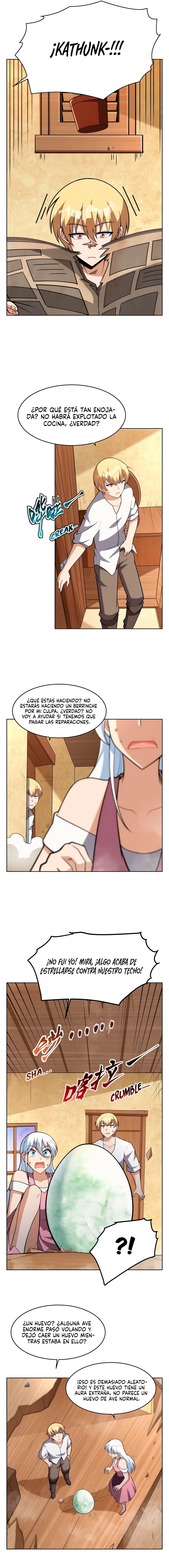 Read El Tercer Rey Demonio Renacido ES Manga Online