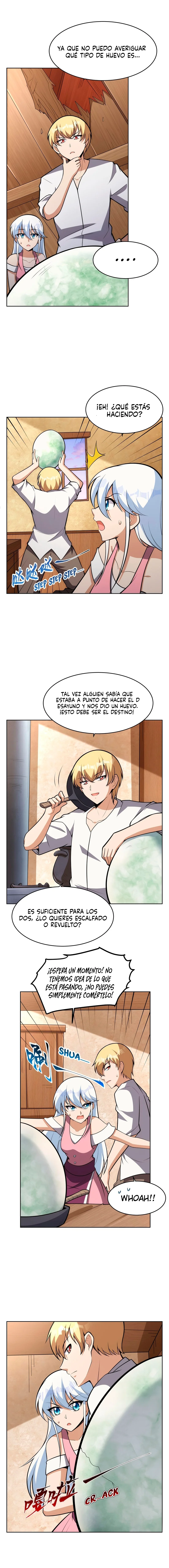 Read El Tercer Rey Demonio Renacido ES Manga Online