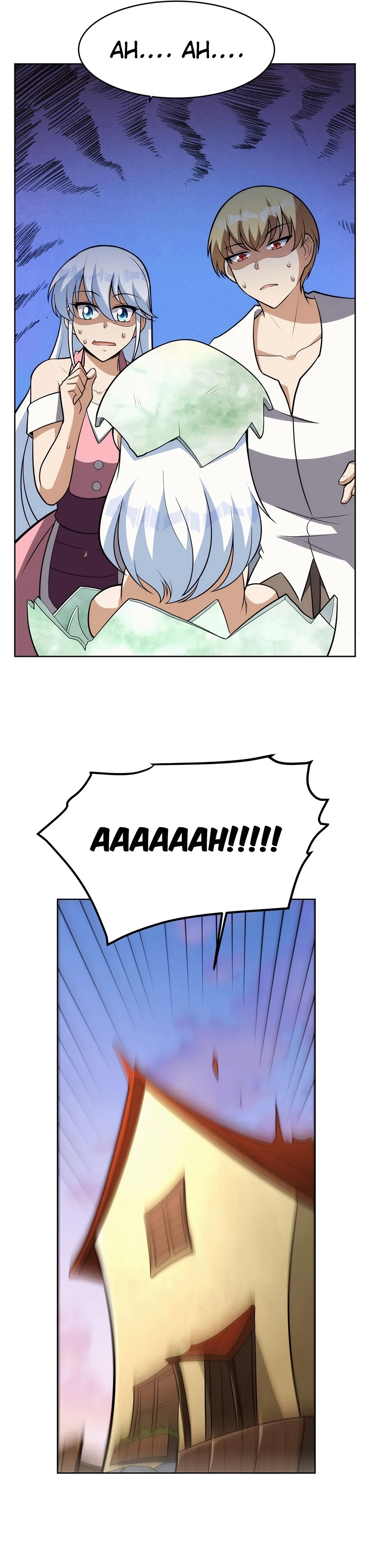 Read El Tercer Rey Demonio Renacido ES Manga Online