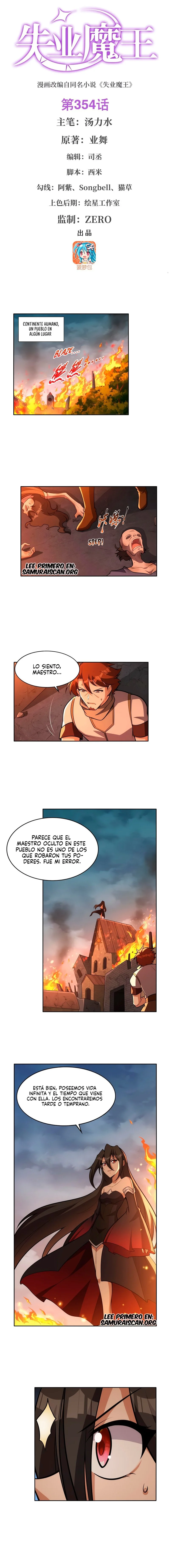Read El Tercer Rey Demonio Renacido ES Manga Online