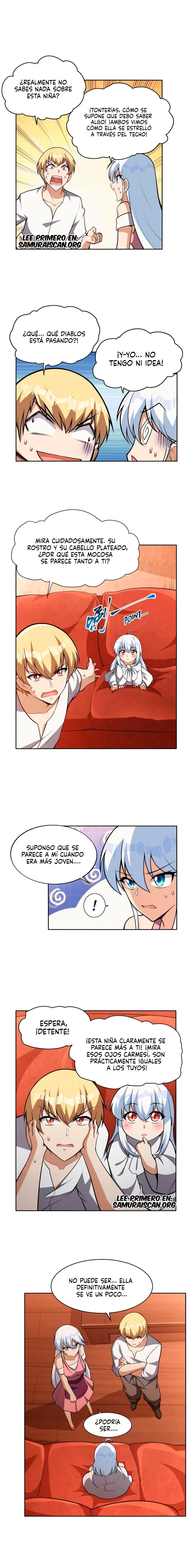 Read El Tercer Rey Demonio Renacido ES Manga Online