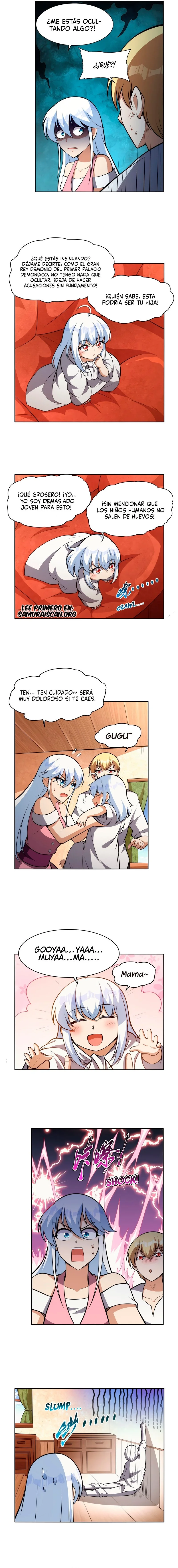 Read El Tercer Rey Demonio Renacido ES Manga Online