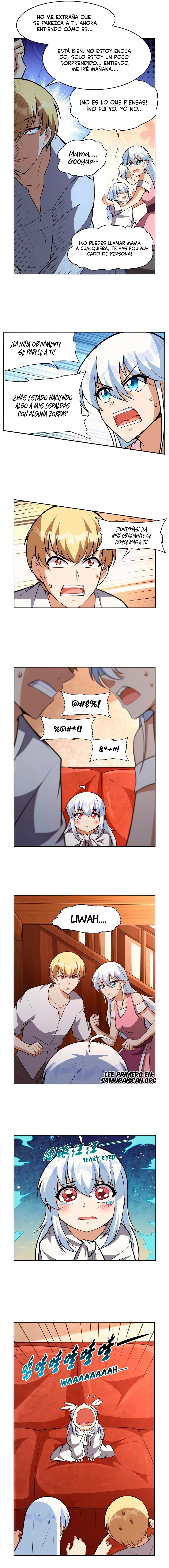 Read El Tercer Rey Demonio Renacido ES Manga Online