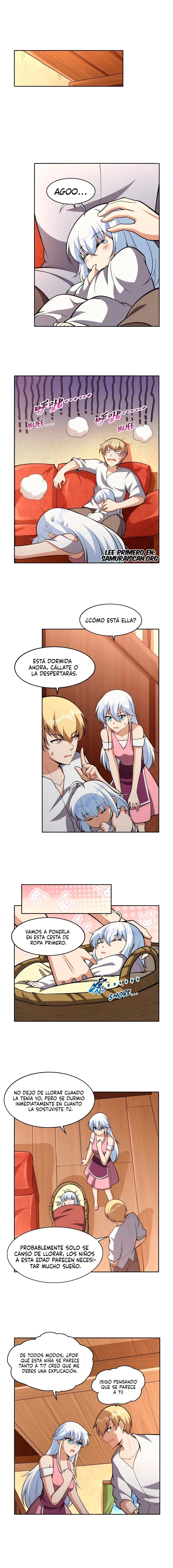 Read El Tercer Rey Demonio Renacido ES Manga Online