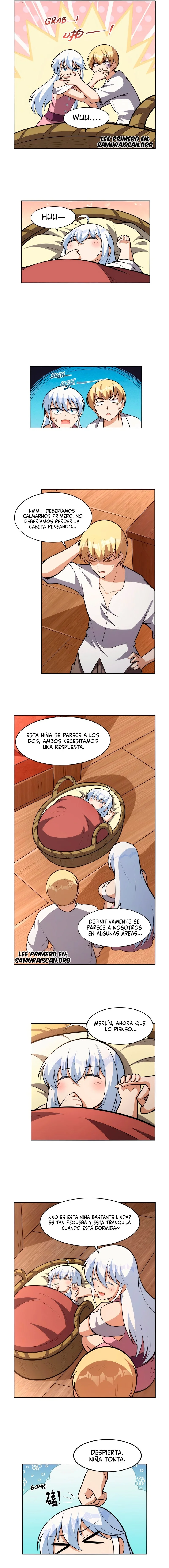 Read El Tercer Rey Demonio Renacido ES Manga Online