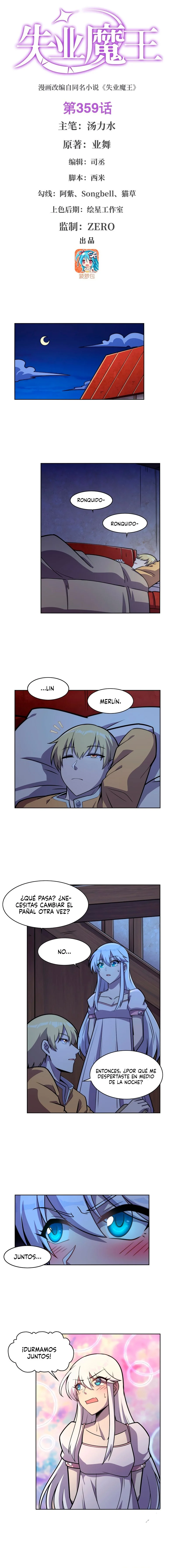 Read El Tercer Rey Demonio Renacido ES Manga Online