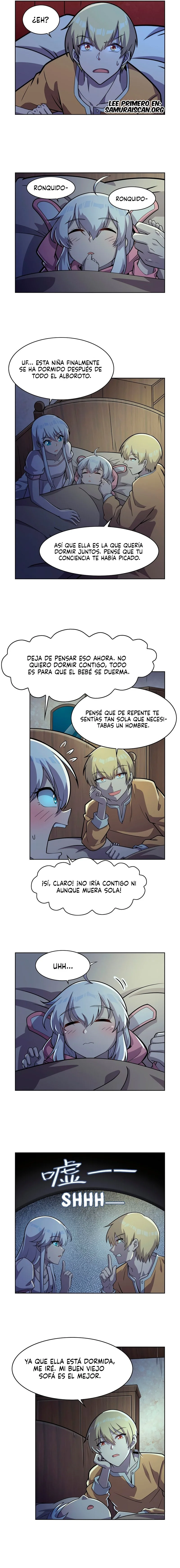Read El Tercer Rey Demonio Renacido ES Manga Online