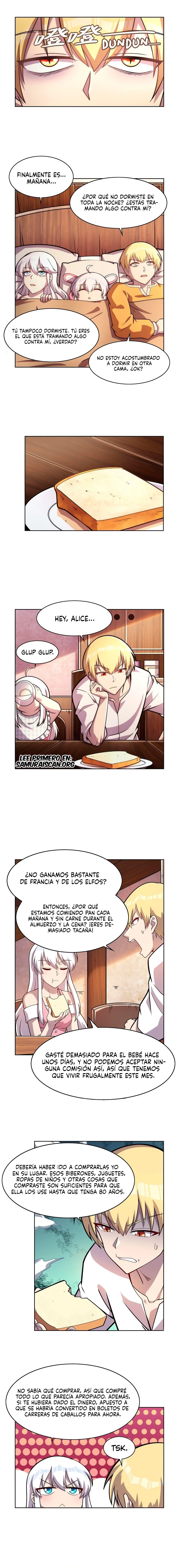 Read El Tercer Rey Demonio Renacido ES Manga Online