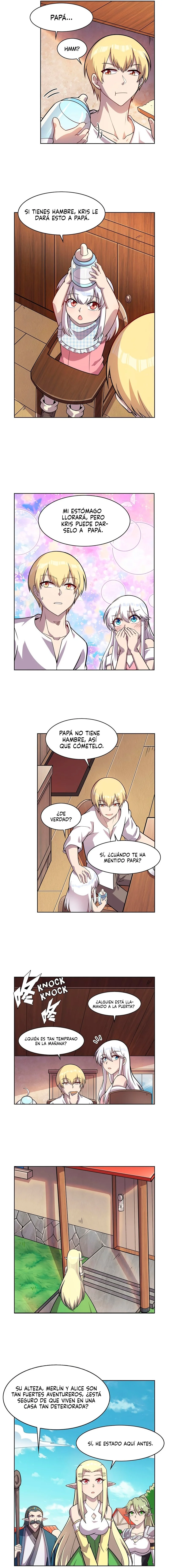Read El Tercer Rey Demonio Renacido ES Manga Online