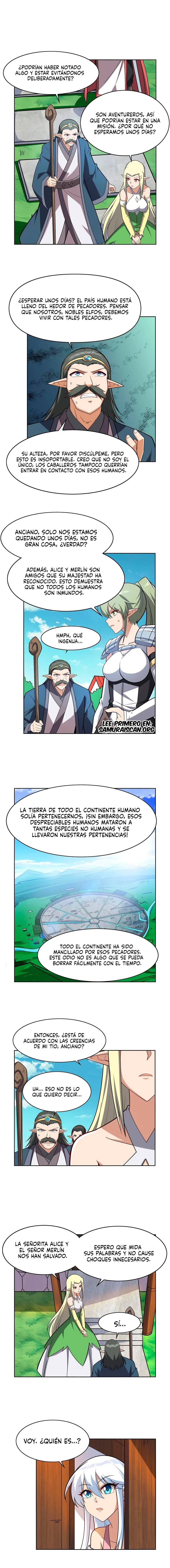 Read El Tercer Rey Demonio Renacido ES Manga Online