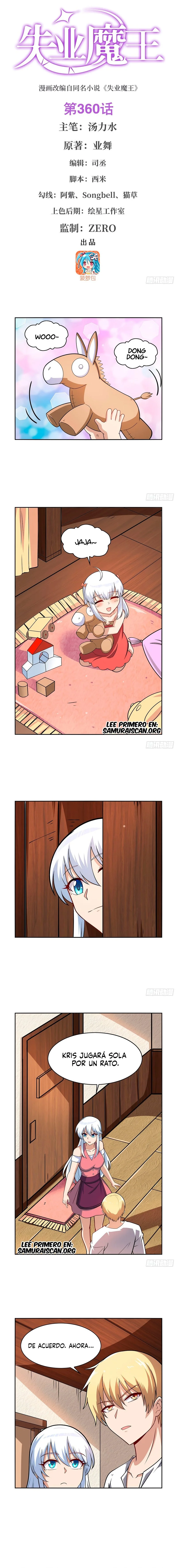 Read El Tercer Rey Demonio Renacido ES Manga Online