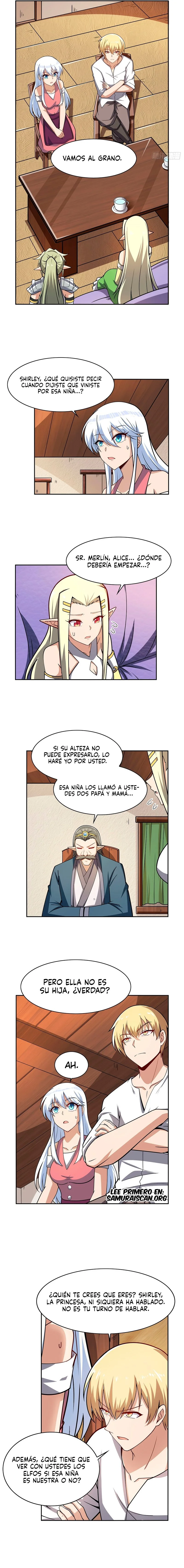 Read El Tercer Rey Demonio Renacido ES Manga Online