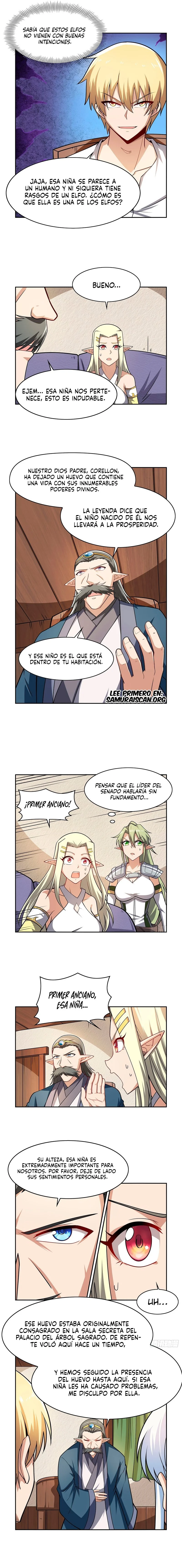 Read El Tercer Rey Demonio Renacido ES Manga Online