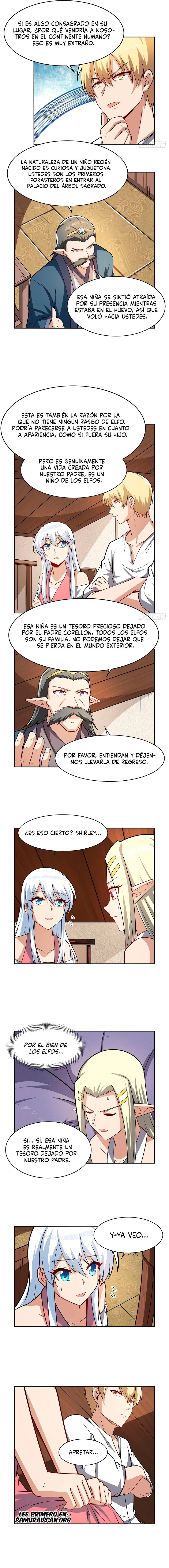 Read El Tercer Rey Demonio Renacido ES Manga Online