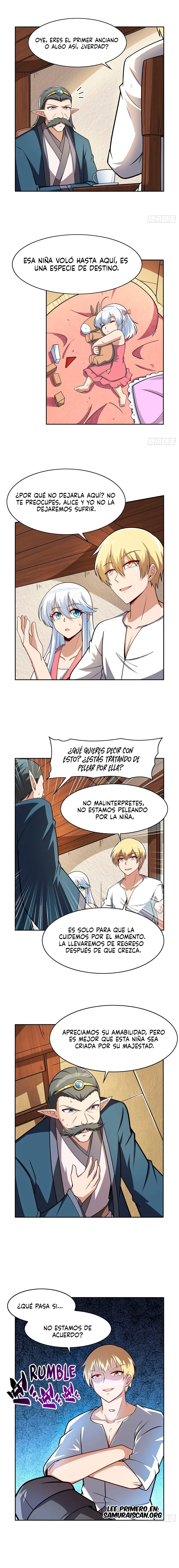 Read El Tercer Rey Demonio Renacido ES Manga Online