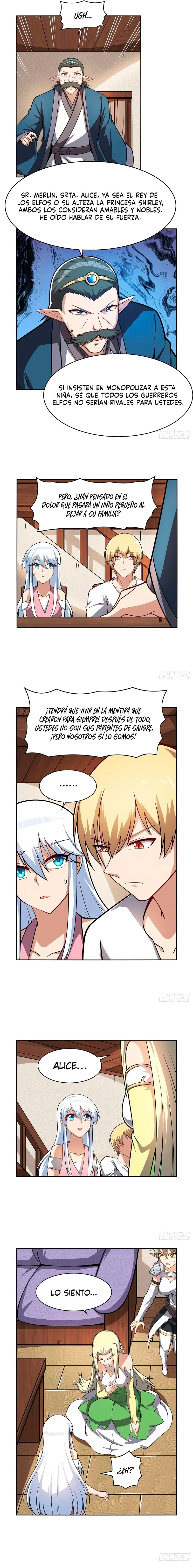 Read El Tercer Rey Demonio Renacido ES Manga Online