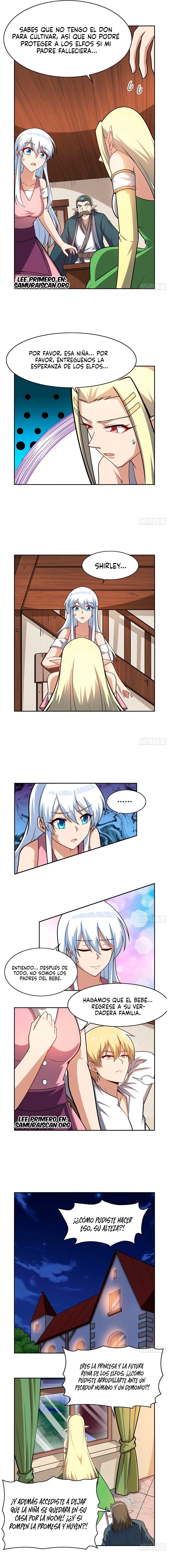 Read El Tercer Rey Demonio Renacido ES Manga Online