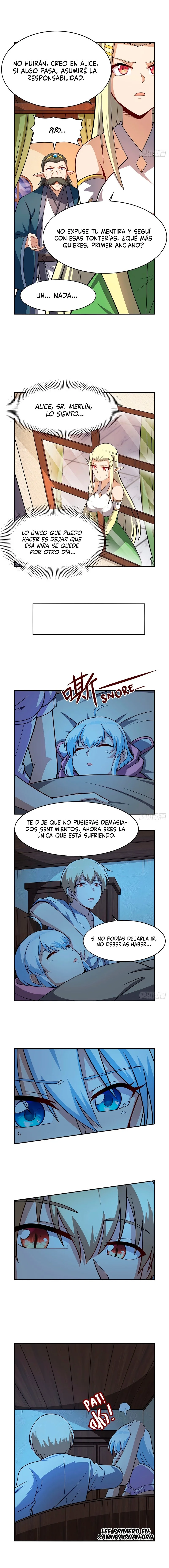 Read El Tercer Rey Demonio Renacido ES Manga Online