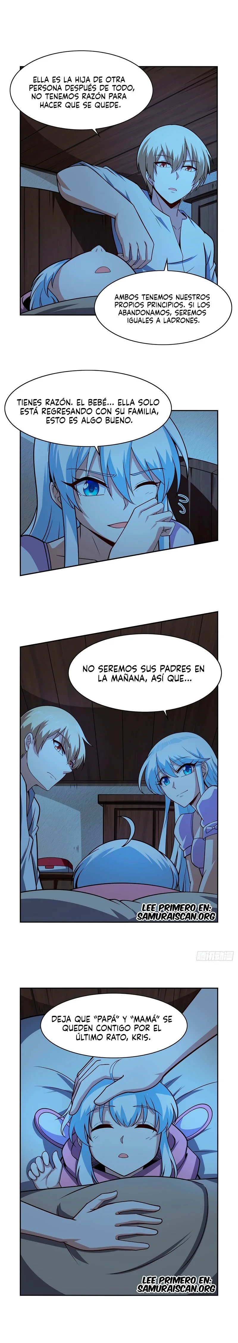Read El Tercer Rey Demonio Renacido ES Manga Online