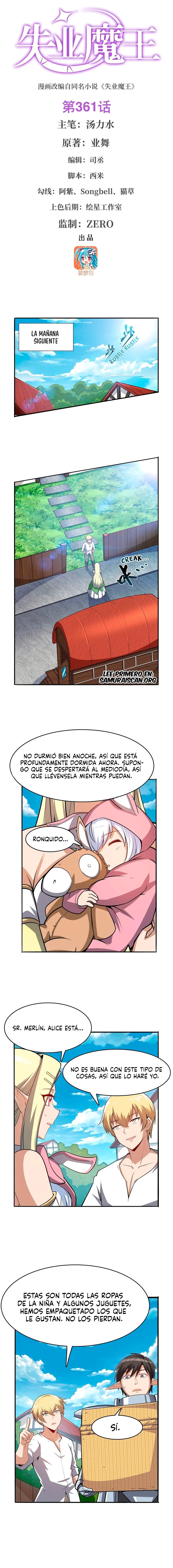 Read El Tercer Rey Demonio Renacido ES Manga Online