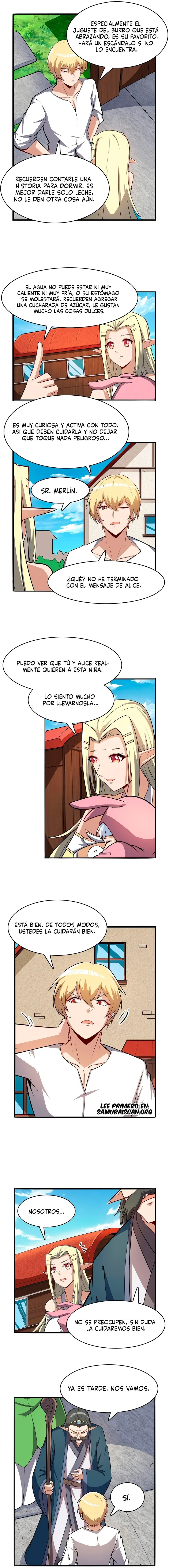 Read El Tercer Rey Demonio Renacido ES Manga Online