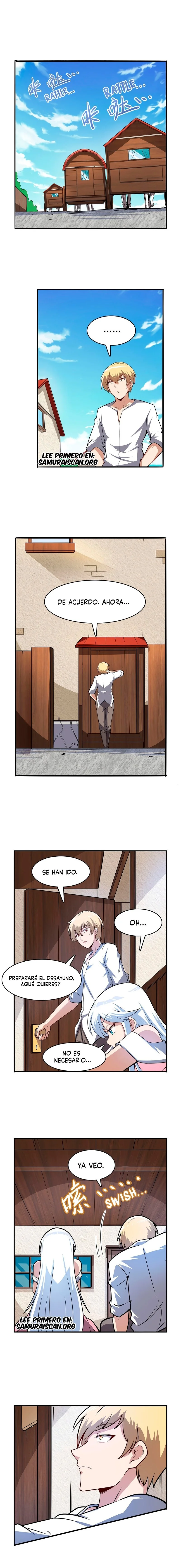 Read El Tercer Rey Demonio Renacido ES Manga Online