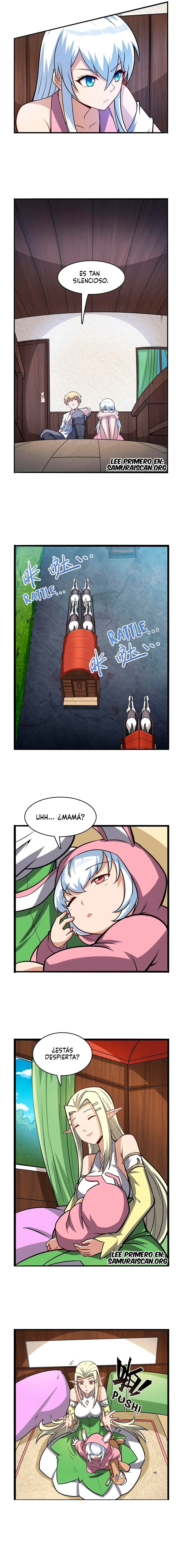 Read El Tercer Rey Demonio Renacido ES Manga Online