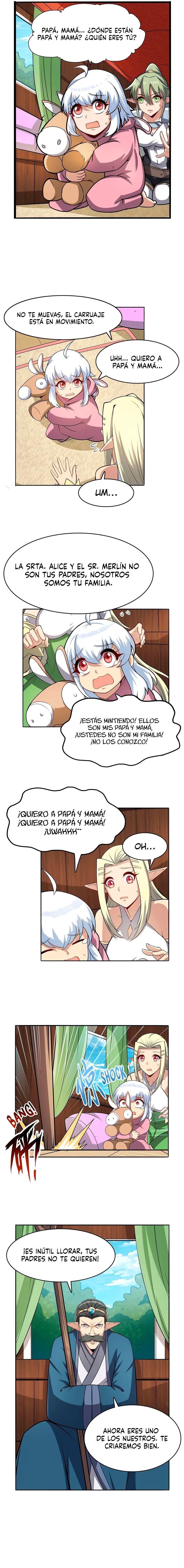 Read El Tercer Rey Demonio Renacido ES Manga Online