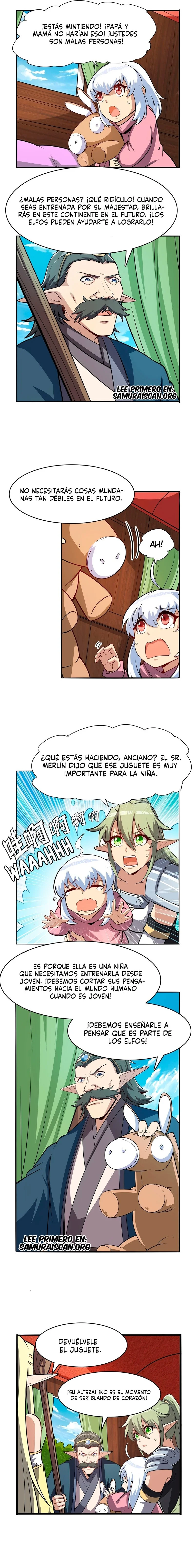 Read El Tercer Rey Demonio Renacido ES Manga Online