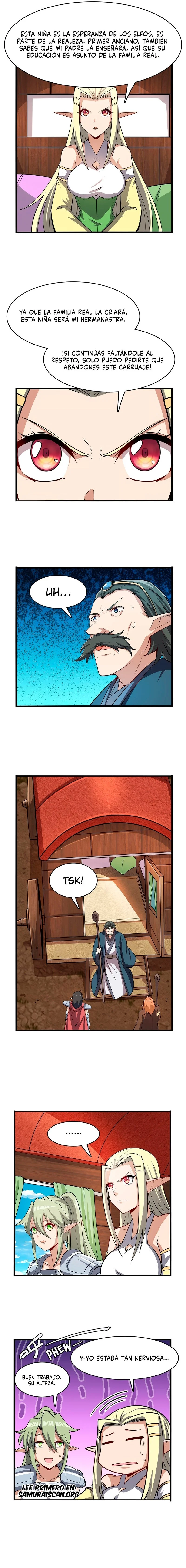 Read El Tercer Rey Demonio Renacido ES Manga Online