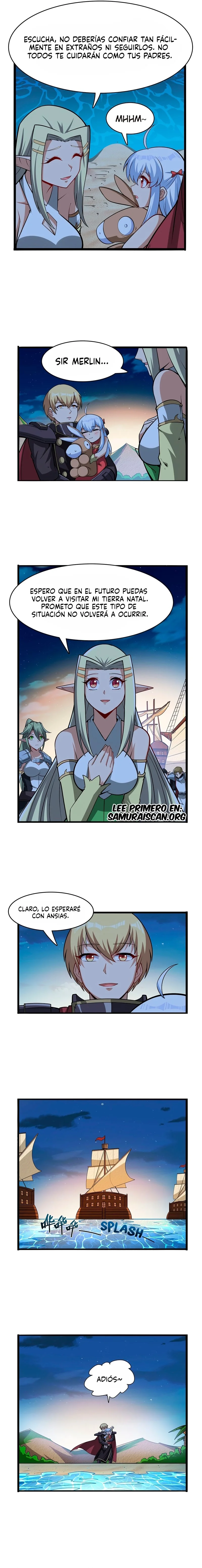 Read El Tercer Rey Demonio Renacido ES Manga Online