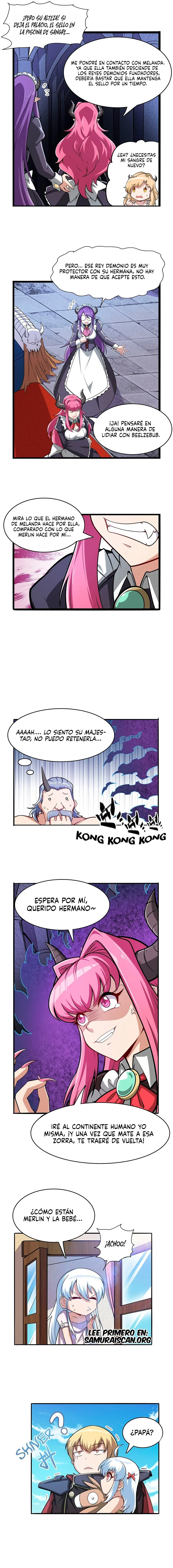 Read El Tercer Rey Demonio Renacido ES Manga Online