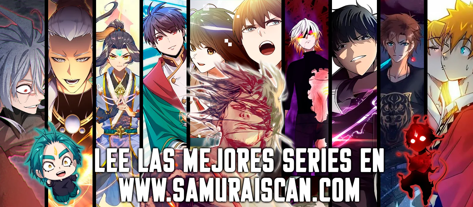 Read El Tercer Rey Demonio Renacido ES Manga Online