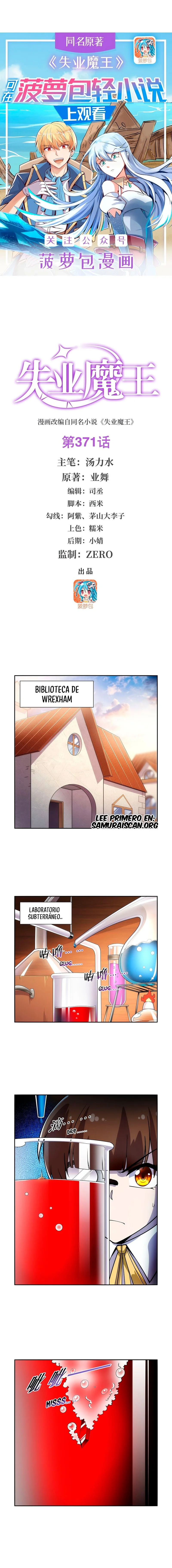 Read El Tercer Rey Demonio Renacido ES Manga Online