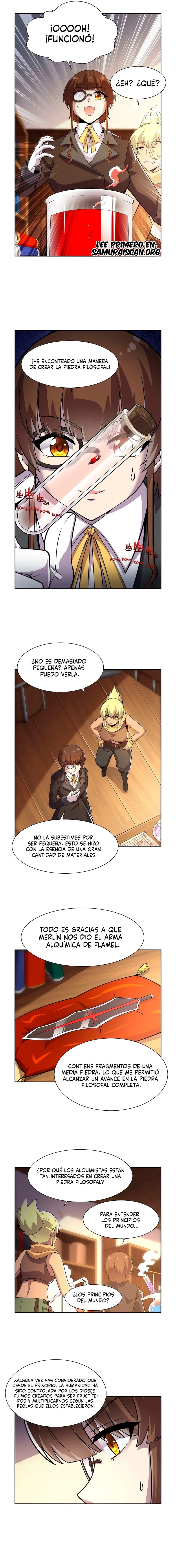 Read El Tercer Rey Demonio Renacido ES Manga Online