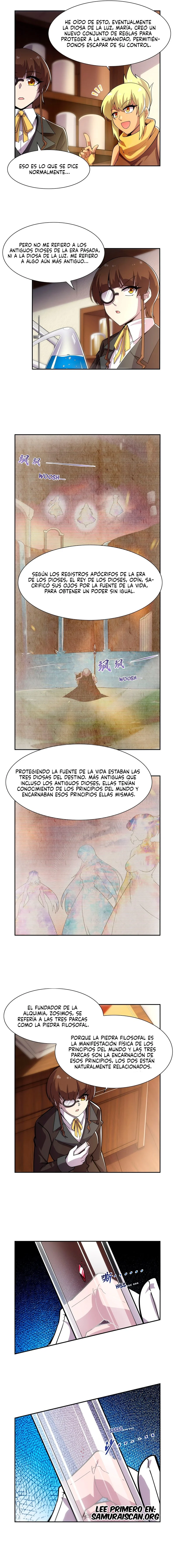 Read El Tercer Rey Demonio Renacido ES Manga Online