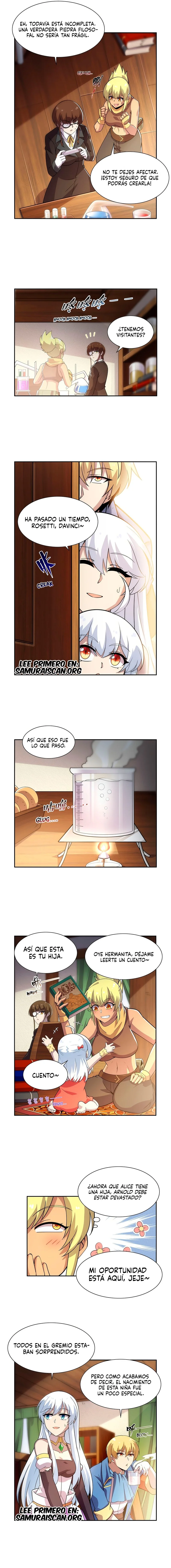 Read El Tercer Rey Demonio Renacido ES Manga Online